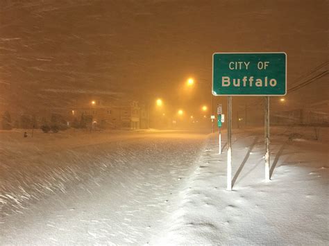 9 Things No One Tells You About Buffalo Winters