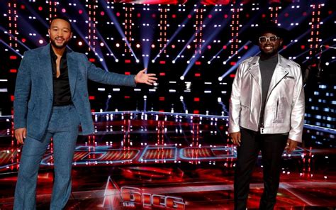 'The Voice' Finale Recap: The Top 5 Offer Incredible Performances for ...