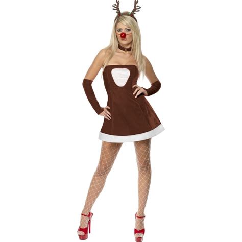 Reindeer Costumes (for Men, Women, Kids) | PartiesCostume.com