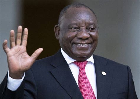 How is SA president Cyril Ramaphosa one of the world's richest leaders ...