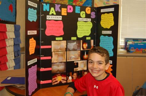 Science Project Ideas For Third Graders