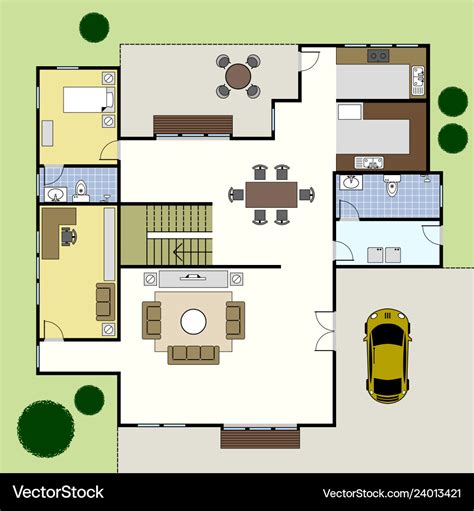 Svg Floor Plan Creator - floorplans.click