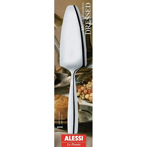 Xẻng cắt bánh Alessi Dressed MW03/15