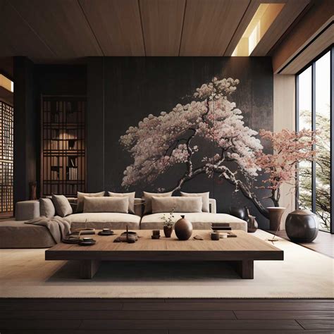 5+ Tips to Create a Light and Airy Modern Japanese Style Living Room • 333+ Inspiring Lifestyle ...