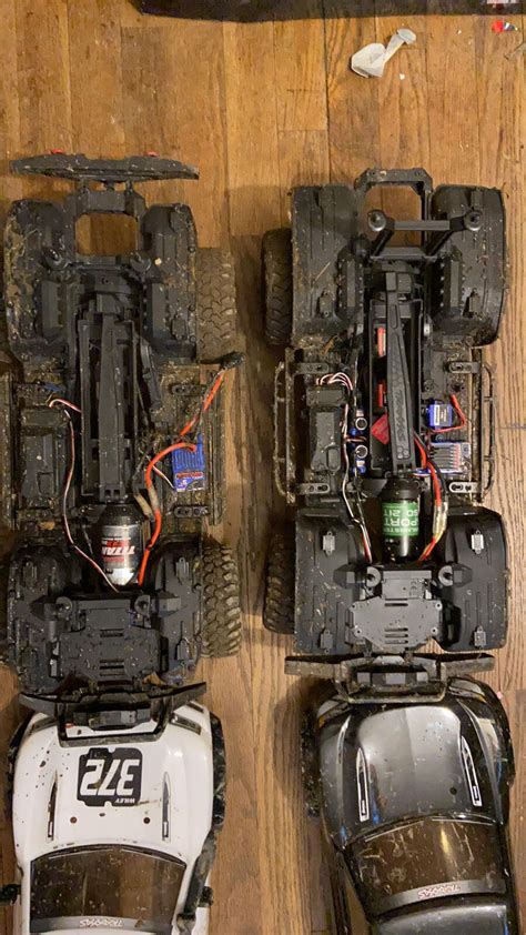 Traxxas - TRX-4 Chassis Kit 20334820136 | eBay