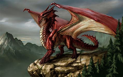 Dragon Fantasy wallpaper | 1920x1200 | #42301