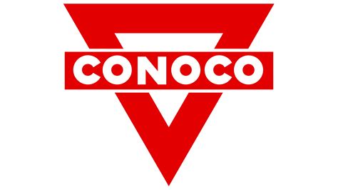 Conoco Logo, symbol, meaning, history, PNG, brand