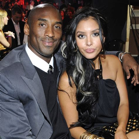 Vanessa Bryant Posts Loving Throwback to Kobe Bryant on Their 21st Wedding Anniversary | Nestia