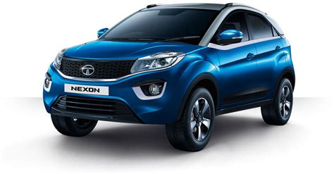 Tata Nexon Launched in India at Rs 5.85 Lakhs - Variants & Price - GaadiKey