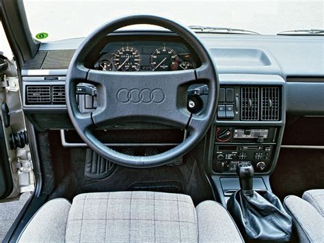 Car Interiors | Audi 100, Audi, Audi cars