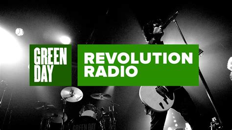 Green Day - Revolution Radio - YouTube