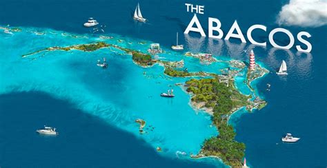 Bahamas. Sailing Abaco Islands - Navigator Travel