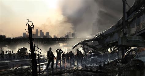 Media: Wallpapers: Left 4 Dead 2 Concept Art Wallpapers