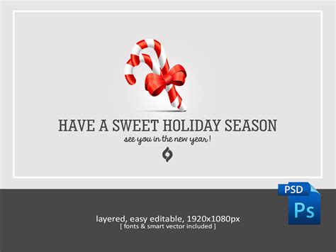 Sweet Holiday Greetings by stormMajki on DeviantArt