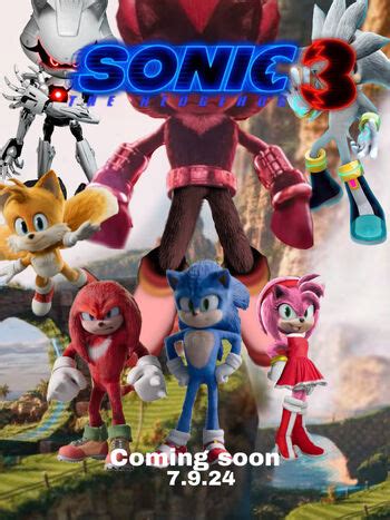 Sonic the Hedgehog 3 (2024 film) | Idea Wiki | Fandom