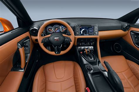 NYIAS 2016, supercar, Nissan GT R, interior, HD Wallpaper | Rare Gallery