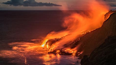 Why People Seek Out Volcanoes | Condé Nast Traveler