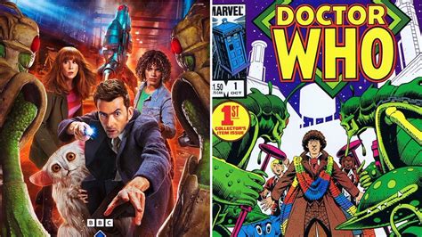 Doctor Who: How Russell T Davies Adapted the Original Star Beast Comic | Den of Geek