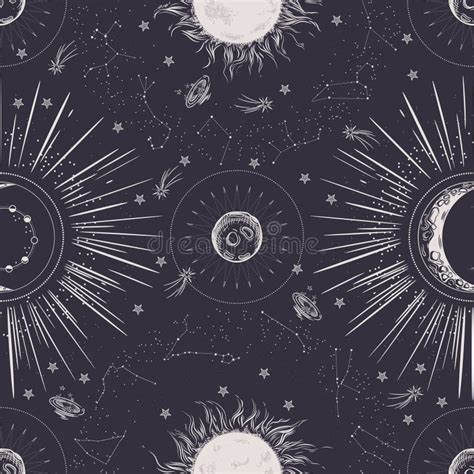 Moon Phases Zodiac Signs Stock Illustrations – 254 Moon Phases Zodiac ...