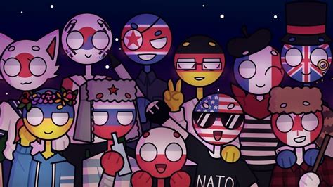 Petition · Turn Countryhumans into an animated series - United States · Change.org