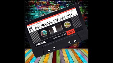 Old School 90s Hip-Hop Mixtape - YouTube