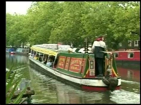 Journeys: The Canals of London, England - YouTube