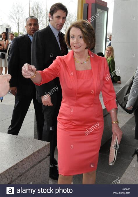 Nancy Pelosi. Speaker of the House Nancy Pelosi attends Ted Kennedy's ...