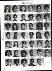 Morgan County High School - Echoes Yearbook (Madison, GA), Class of 1980, Page 64 of 168