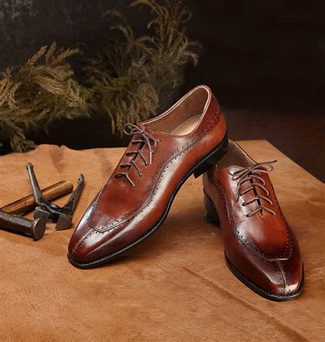 Tailor Made Shoes | Bespoke Shoes | Custom Made Shoes