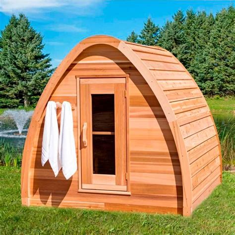 Best Indoor and Outdoor Home Saunas for Ultimate Relaxation