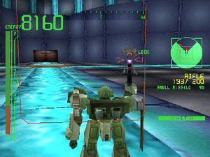 Armored Core: Master of Arena Overview | Polygon