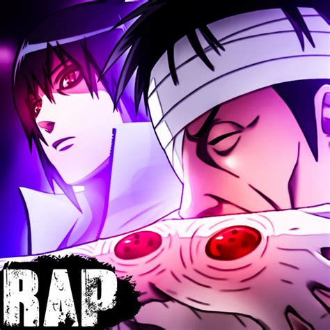 Sasuke Uchiha Vs Danzo Shimura. Naruto Shippuden Rap. - Single by Byaki ...