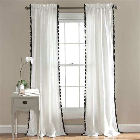 Modern White Curtains – Curtains & Drapes 2023