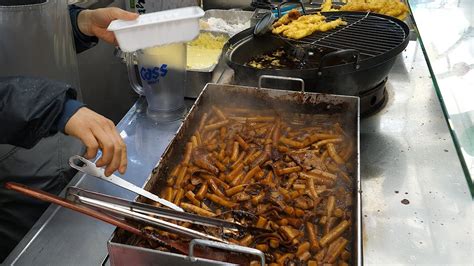 Baek Jong-won Alley Restaurant Tteokmaekjip Eohung Tteokbokki, Jjajang Tteokbokki Fried Squid ...