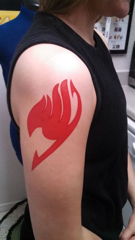 Pin on FairyTail Tattoos