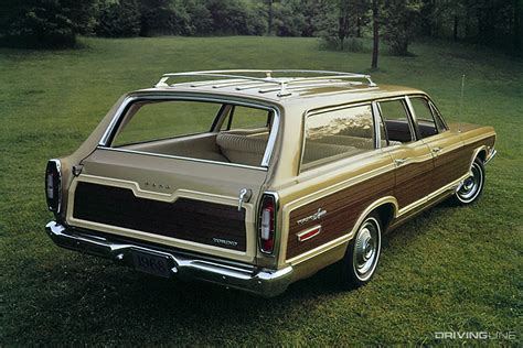 Muscle Wagons: Five All-American Station Wagons & Their Muscle Car ...