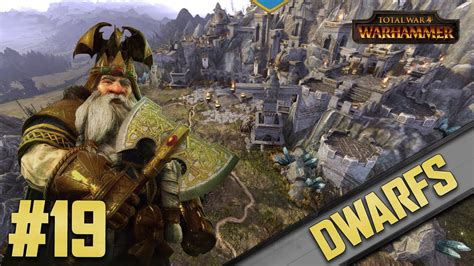 TotalWar: WARHAMMER - Dwarfs #19 ~ The Book of Grudges! - YouTube