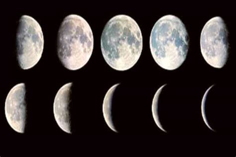 Time for a 13 Month Lunar Calendar — 13 Phases Of The Moon