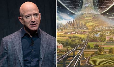 The O’Neill Cylinder: Jeff Bezos’ vision for an ‘incredible ...