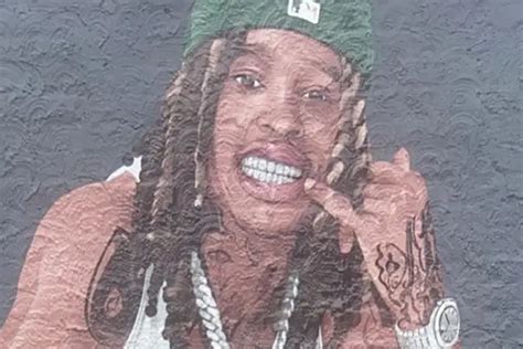 Petition Started To Keep King Von Mural On O'Block - AllHipHop