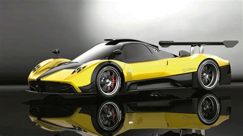 Pagani Zonda R On Track in Official Promo [Video]