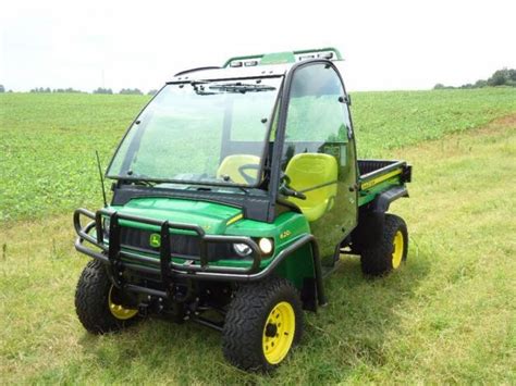 John Deere 620i Gator XUV 4X4 | john deere | Pinterest