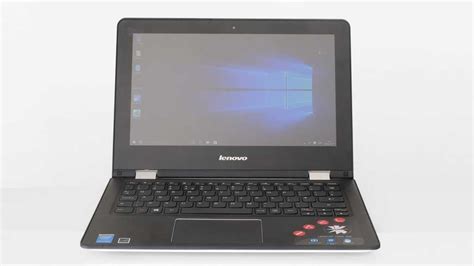 Lenovo Yoga 300 11.6 review - Tech Advisor