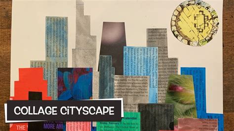 Collage Cityscape - YouTube