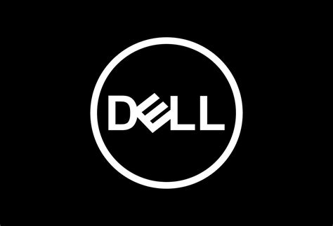 Dell logo vector, Dell icon free vector 20190662 Vector Art at Vecteezy