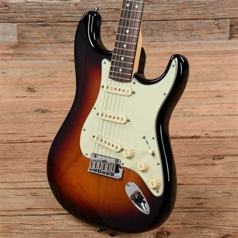 2014 Fender Stratocaster American Deluxe Stratocaster Fender ...