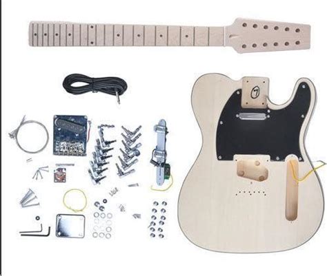 12 String Telecaster Electric Guitar Kits - Electric Guitar Kits and Guitar Kits price