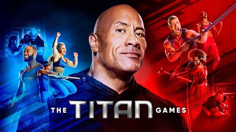 The Titan Games 4k Wallpaper,HD Tv Shows Wallpapers,4k Wallpapers ...