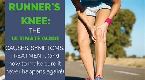 Runner’s Knee: Symptoms, Causes and Research-Backed Treatment Solutions for Patellofemoral Pain ...