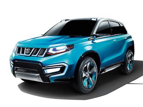 SUZUKI Vitara Specs & Photos - 2014, 2015, 2016, 2017, 2018 - autoevolution